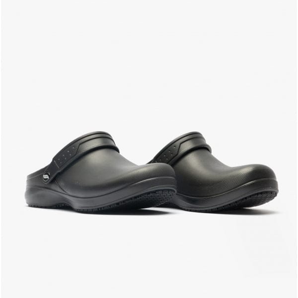 Skechers Arch Fit Riverbound werkschoenen zwart - Heren - Maat 42