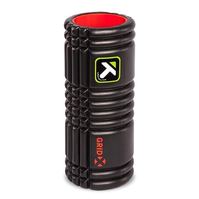 TriggerPoint The Grid X - Foam Roller - Massage Roller - Intensief - Zwart