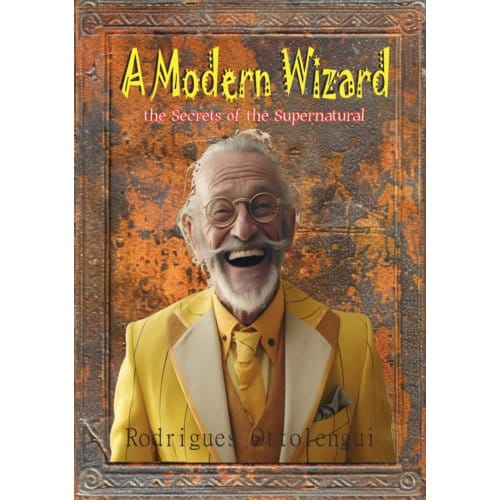 A Modern Wizard - Rodrigues Ottolengui
