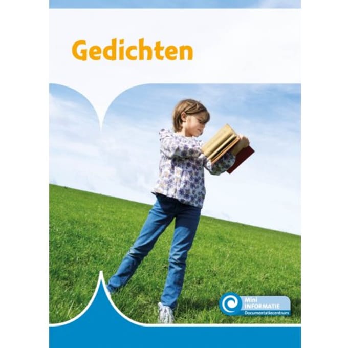 Gedichten - Mini Informatie - Annemarie van den Brink