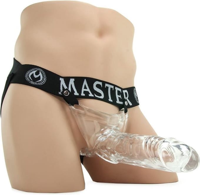 Master Series Grand Mamba XL Jock Style Cock Sheath