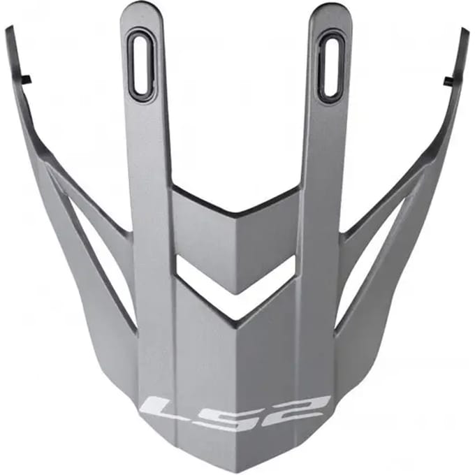 Vervangende visier voor crossmotorhelm LS2 MX436 Evo