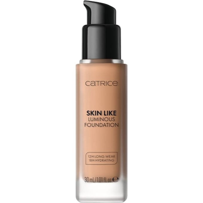 Catrice Stichting Skin Like Luminous Foundation Teint Dames 30 ml