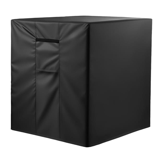 660x660x812 mm Housse de climatiseur Trois couches Imperméable pour extérieur