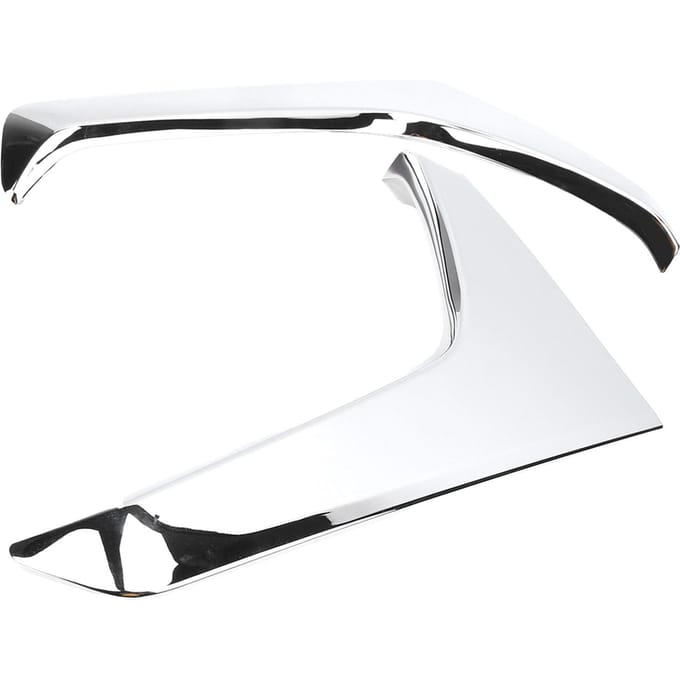 Set Spoiler Achterruit Automobiel Montage Vervanging voor Forester SK 2018 2019 2020 white