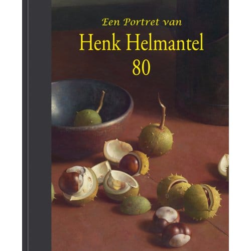Een Portret Van Henk Helmantel 80 - Henk Helmantel