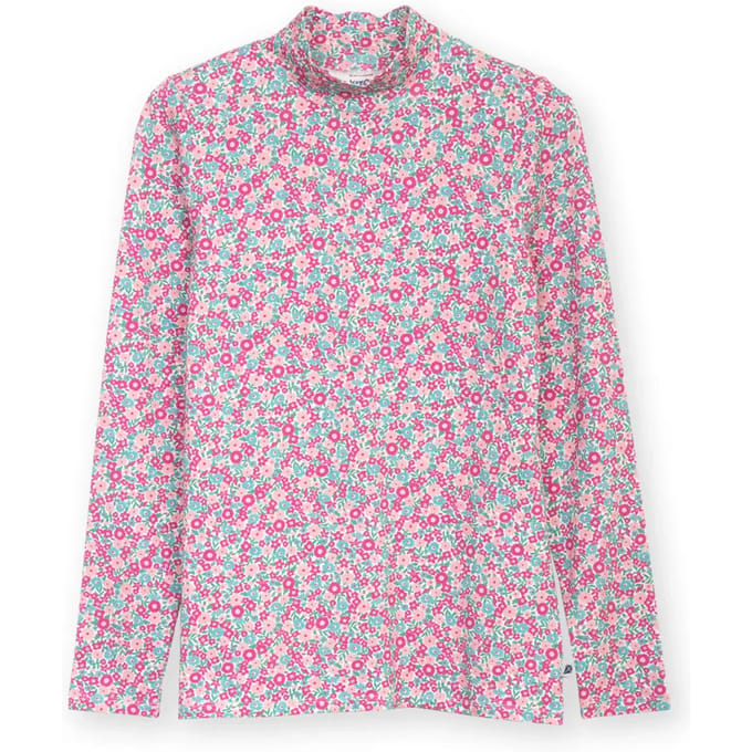 T-shirt met coltrui voor dames Kite Bagber