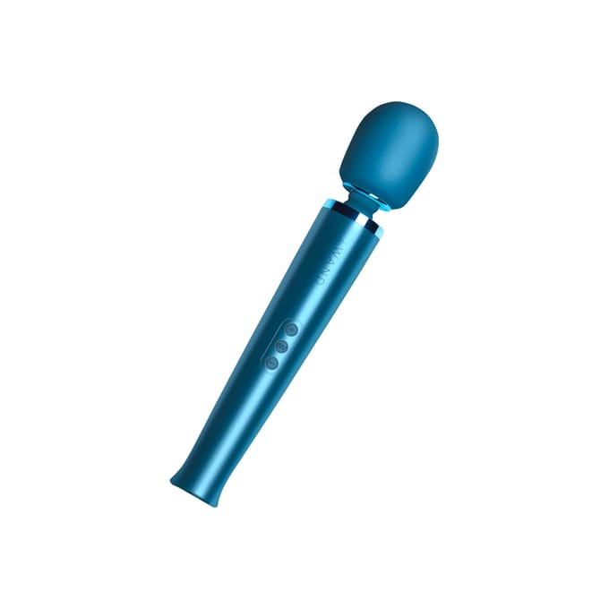 Le Wand - Rechargeable Massager Pacific Blue