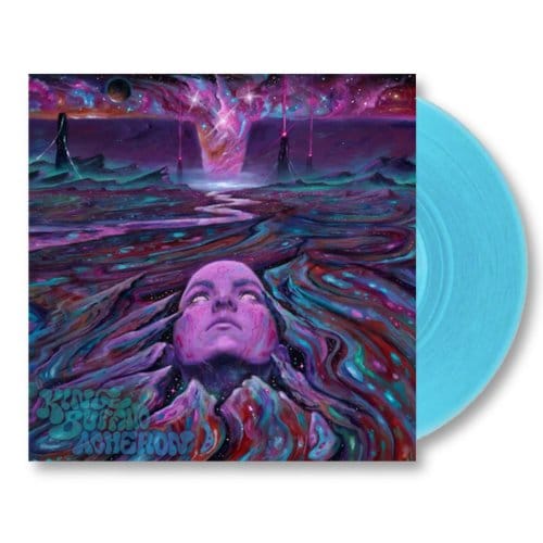 King Buffalo - Acheron (LP) (Coloured Vinyl)