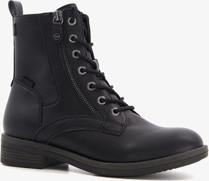 Dames veterlaarzen Tamaris 1-25107-41
