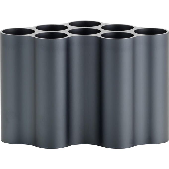 Vitra - Nuage vasen - staalblauw - S