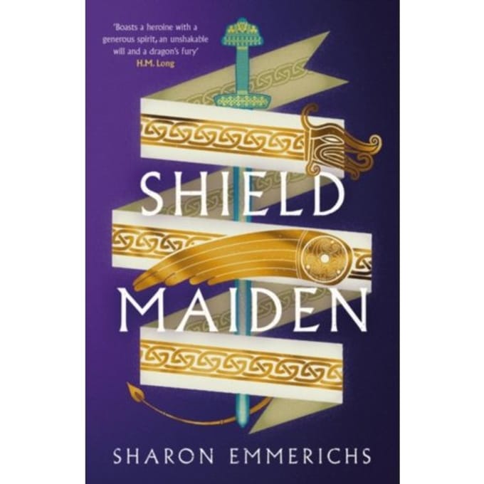 Shield Maiden - Sharon Emmerichs