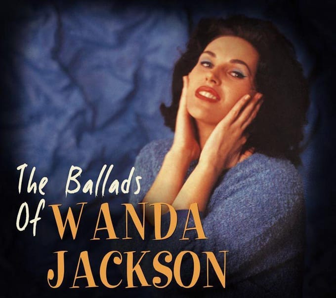 Ballad Of Wanda Jackson