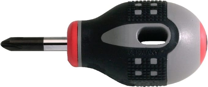 Bahco Stubby Schroevendraaier BE 8602