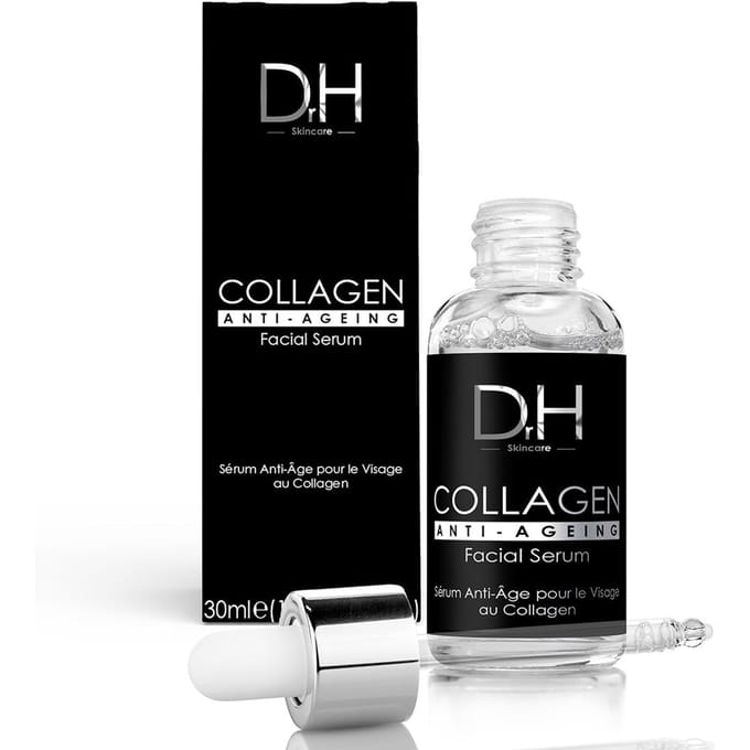 Dr H Anti-Aging Collageen Gezichtsserum 30ml