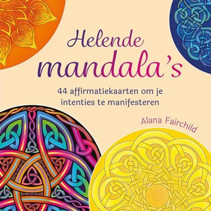 Helende Mandala's - Alana Fairchild