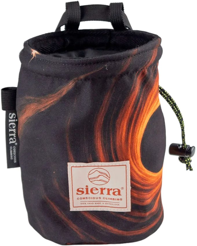 Sierra Climbing Element Krijtzak Zwart