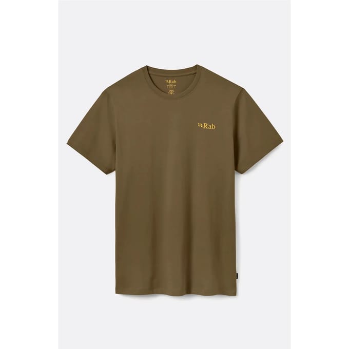 T-shirt Rab Stance Pitch