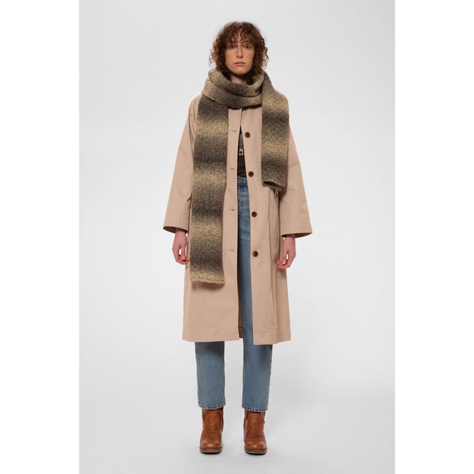 Nudie Jeans Oda Knitted Scarf Multi Taglia: OS | Sciarpe Outlet | Donna