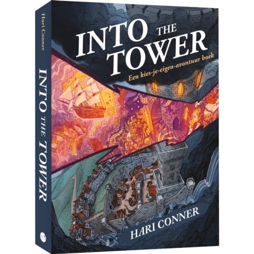 Into The Tower - Hari Conner