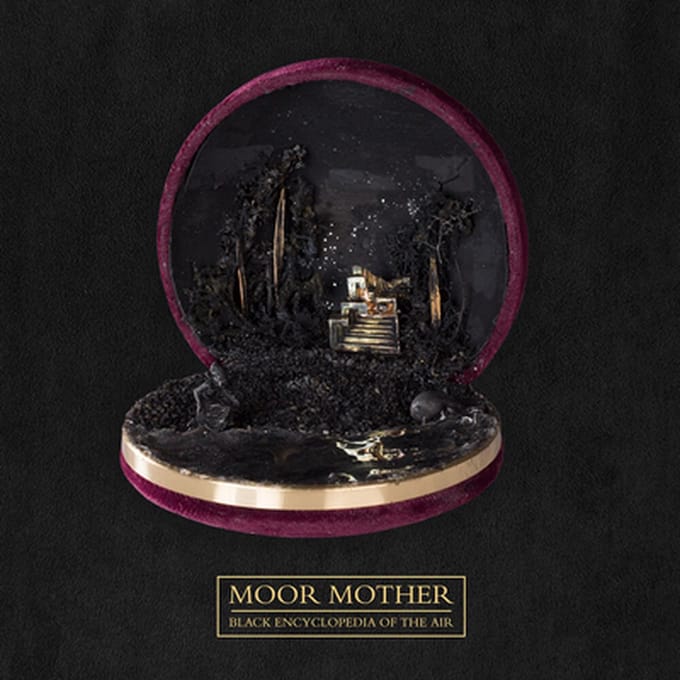 Moor Mother - Black Encyclopedia Of The Air (LP)
