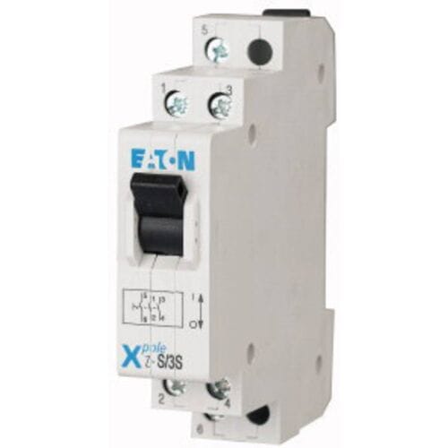 Eaton 248334 Besturingsschakelaar 20 A 3x NO 230 V/AC