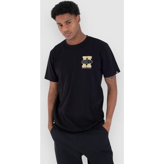 Hurley Encore T-Shirt zwart