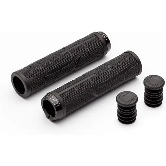 Pro Moondust Performance Lock-on 34 Mm Handvatten Zwart 130 mm