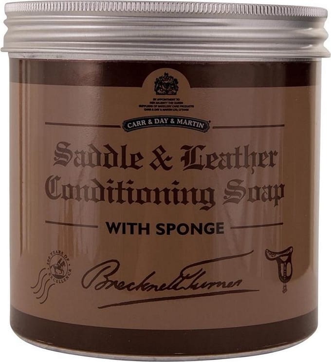 Carr & Day & Martin Brecknell Saddle Soap Zadelzeep - 375 Ml