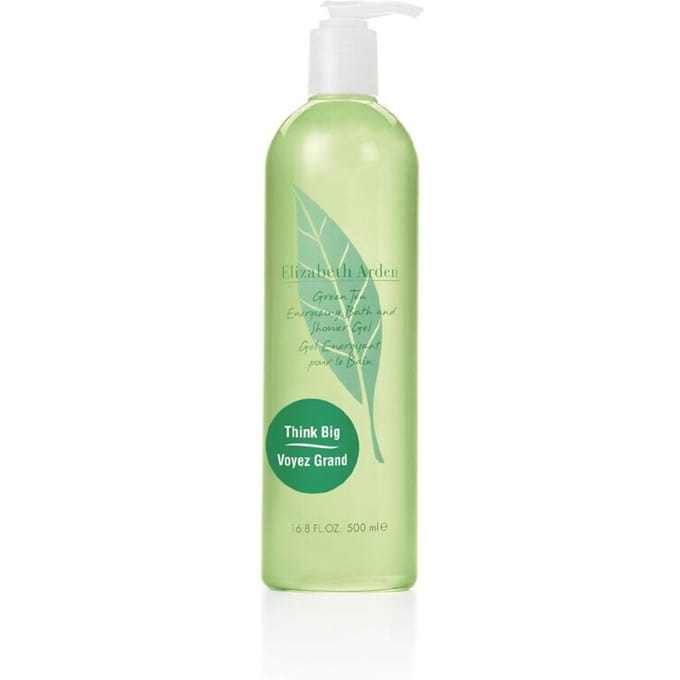 Elizabeth Arden Green Tea showergel 500 ml