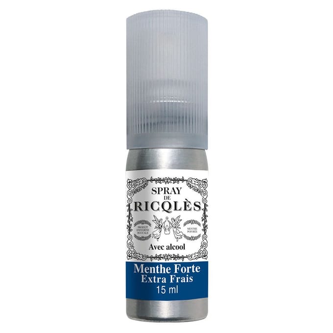 Ricqles Mondspray 15 Spray