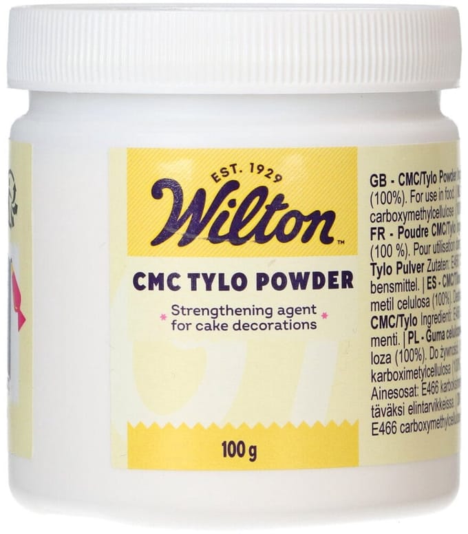 Wilton CMC Tylo Powder 100g