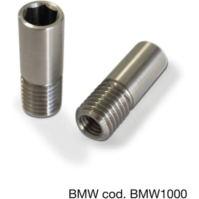 Paar stuuradapters Barracuda BMW