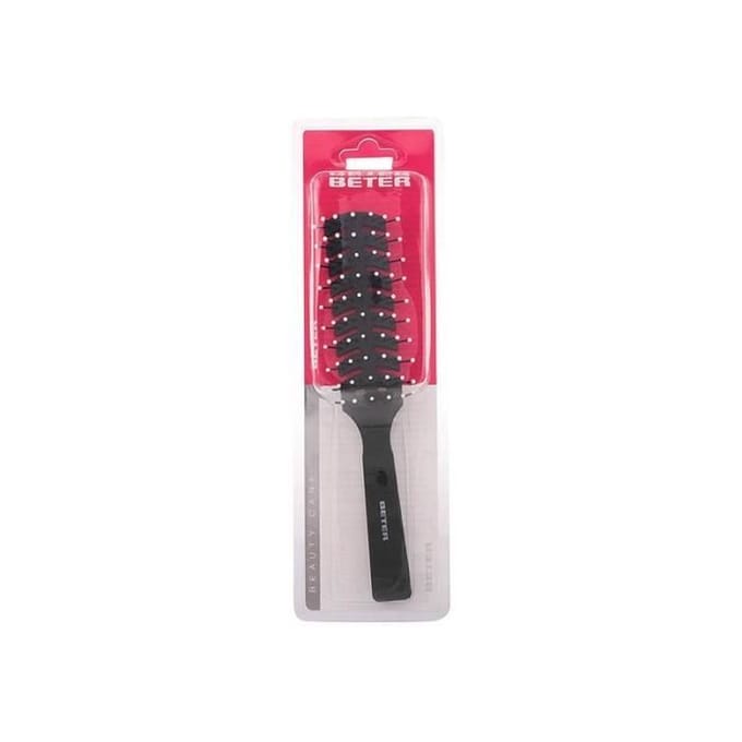 Skeletborstel, Nylon Borstelharen