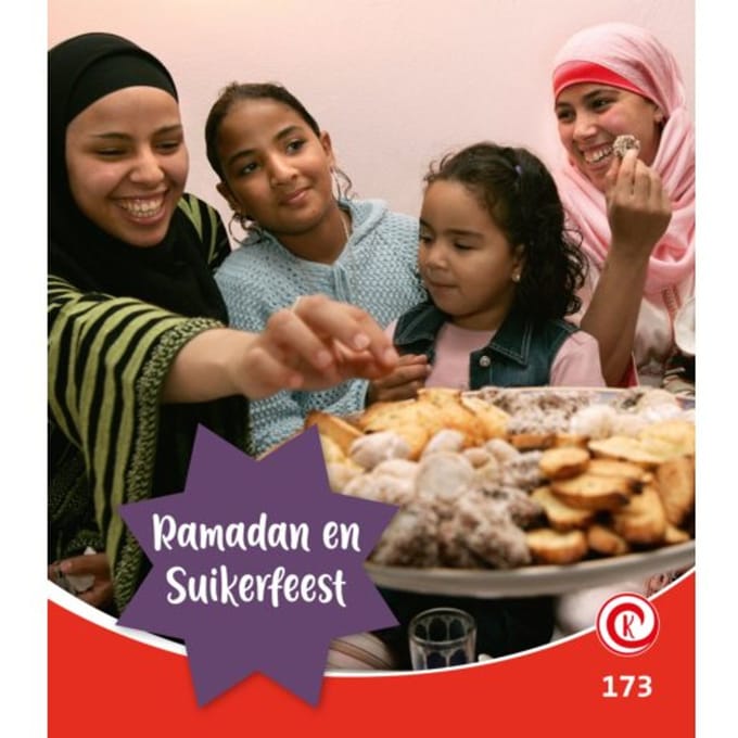 Ramadan En Suikerfeest - Kijkdoos - Isabelle de Ridder
