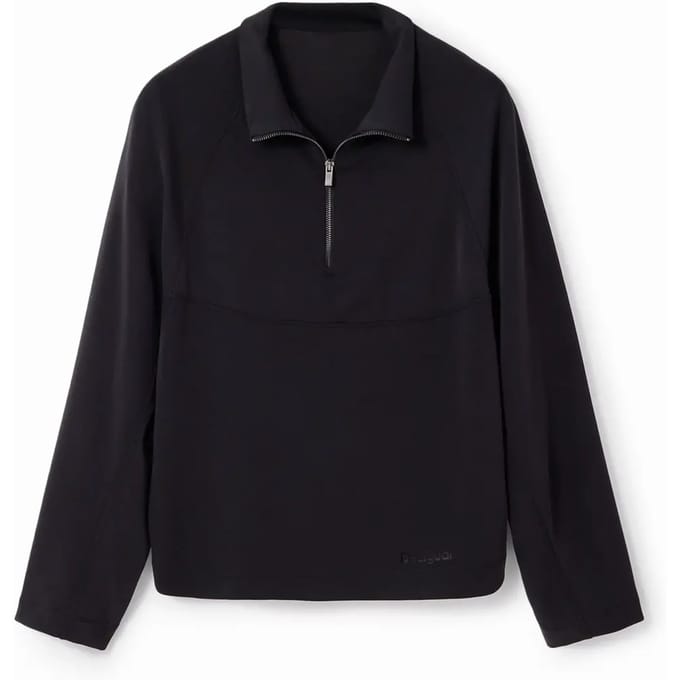 Dames sweatshirt Desigual Pinko