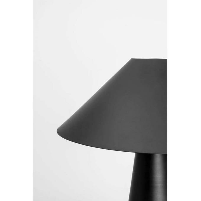 Globen Lighting tafellamp Cannes, zwart, hoogte 40 cm