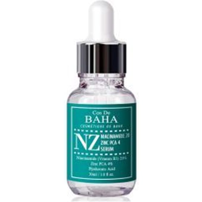 Cos De BAHA - NZ Niacinamide 20 Zinc PCA 4 Serum - Serum