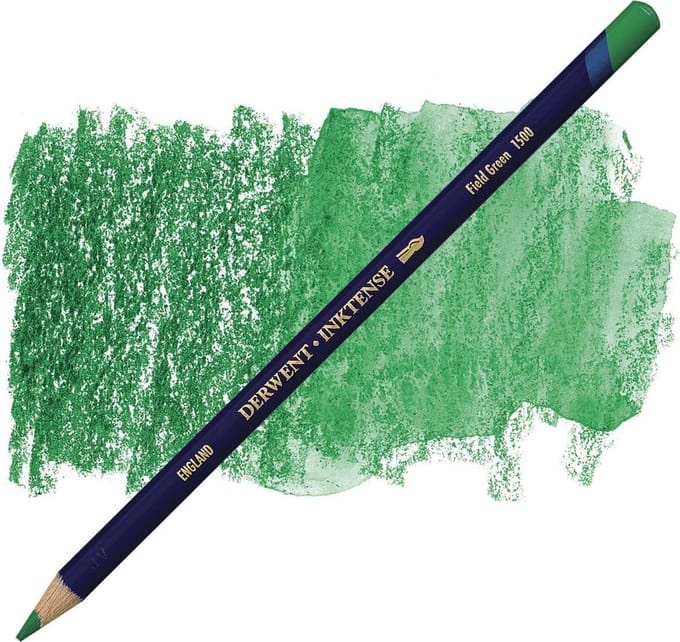 Inktense Field Green nr. 1500