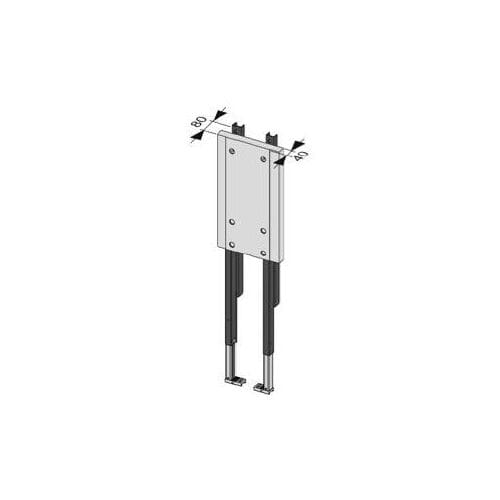 TECEprofil module for support handles and grab rails 9360000
