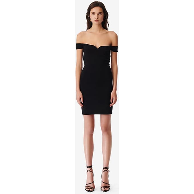 IRO Paris Nunzia Black Maat: M | Mini Jurken Outlet | Dames | Zwart