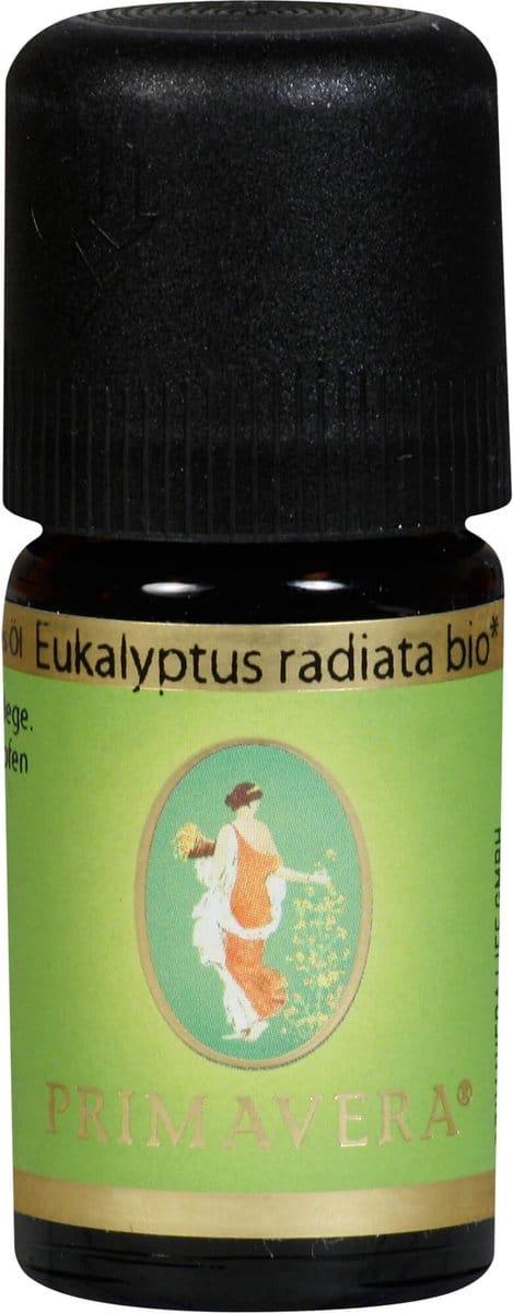 Primavera Eucalyptus radiata bio 5 Milliliter
