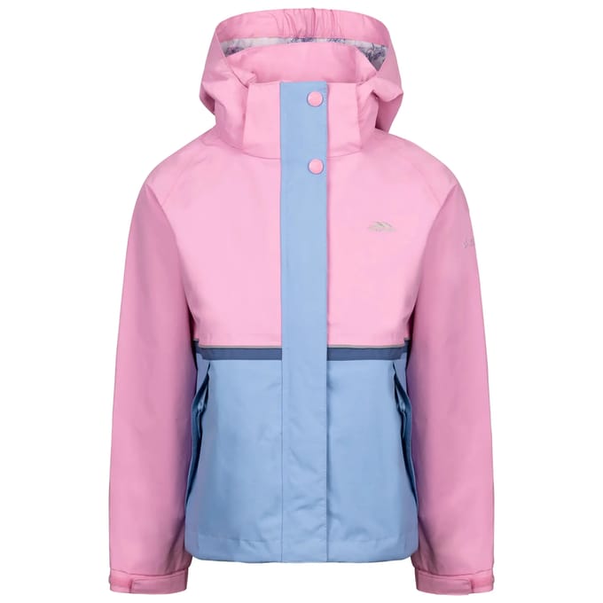 Trespass kinderwinterjas Allora Rain Jacket Tp50