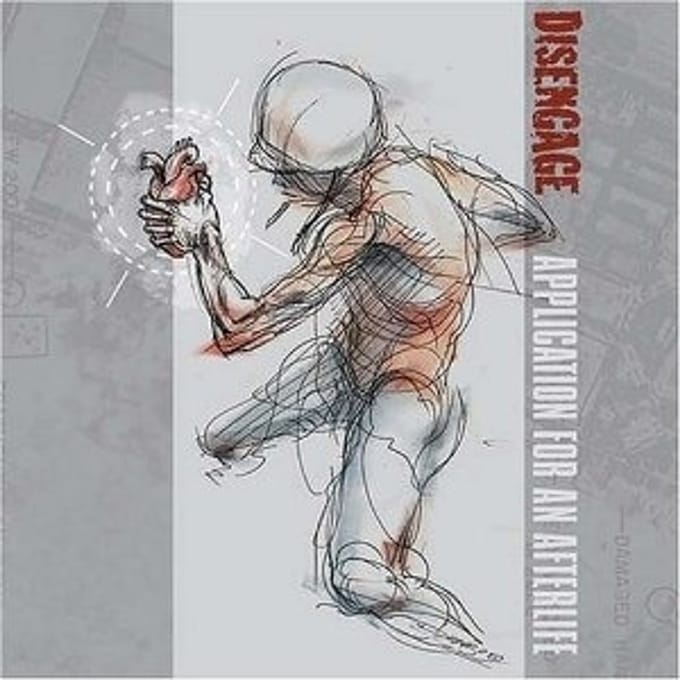 Disengage  - Application For An Afterlife - CD