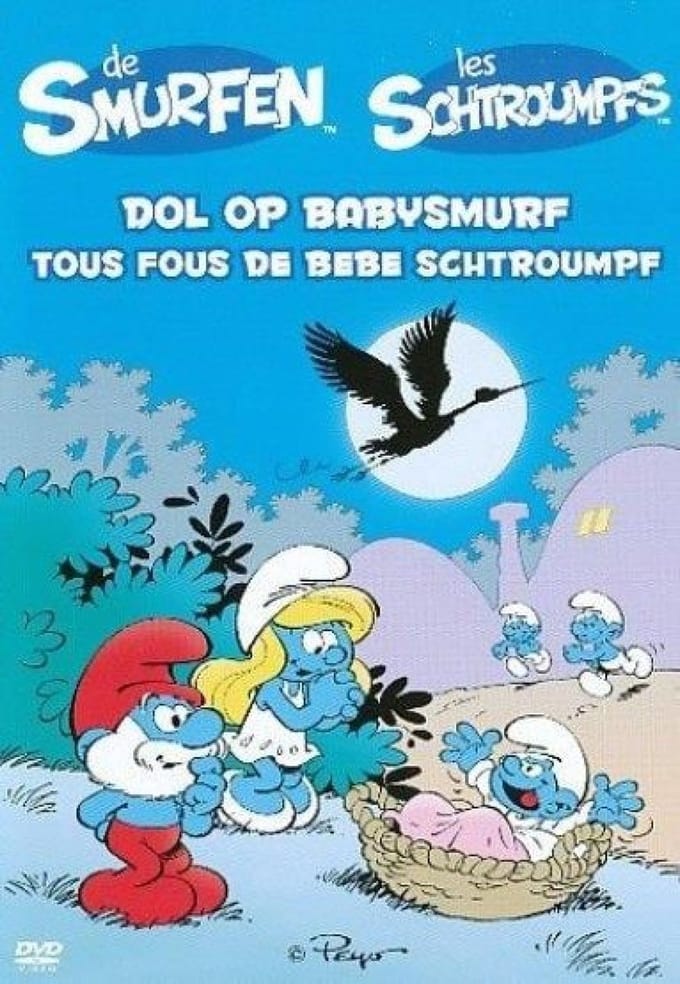 Dol Op Babysmurf