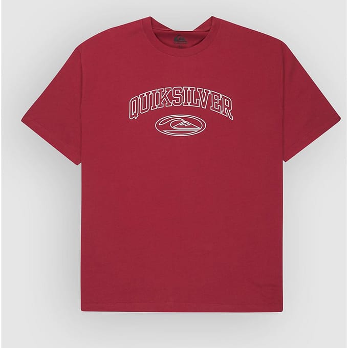 T-shirt dames Quiksilver Boyfriend