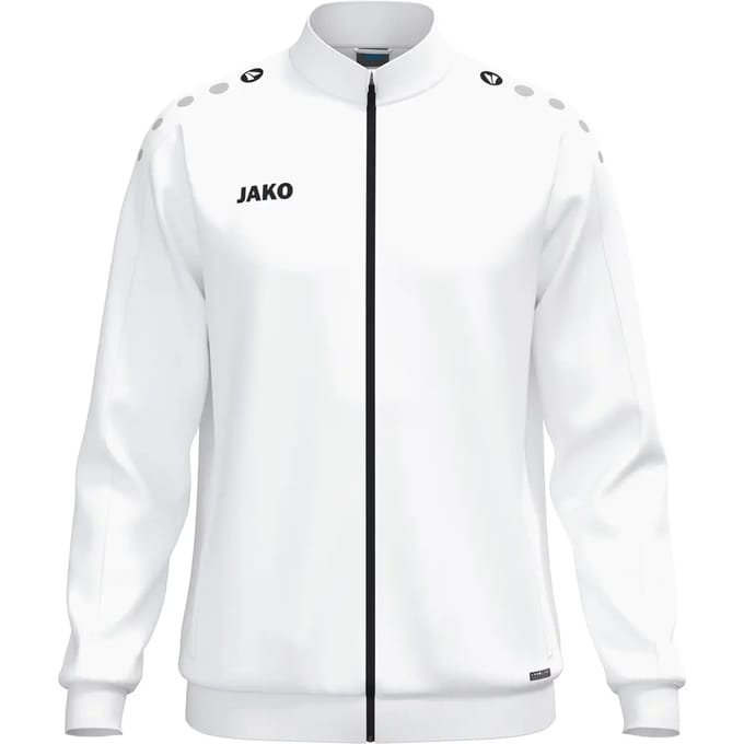 Jako One Polyestervest Heren - Wit | Maat: M