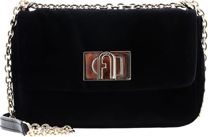 FURLA Schoudertas 1927 Mini Crossbody 20 Nero Zwart