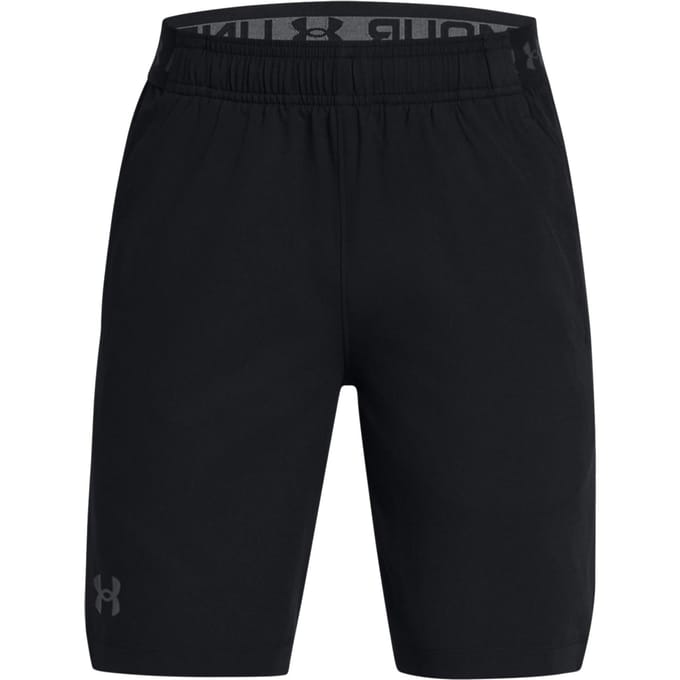 Under Armour Vanish Sportshort Jongens Zwart 176