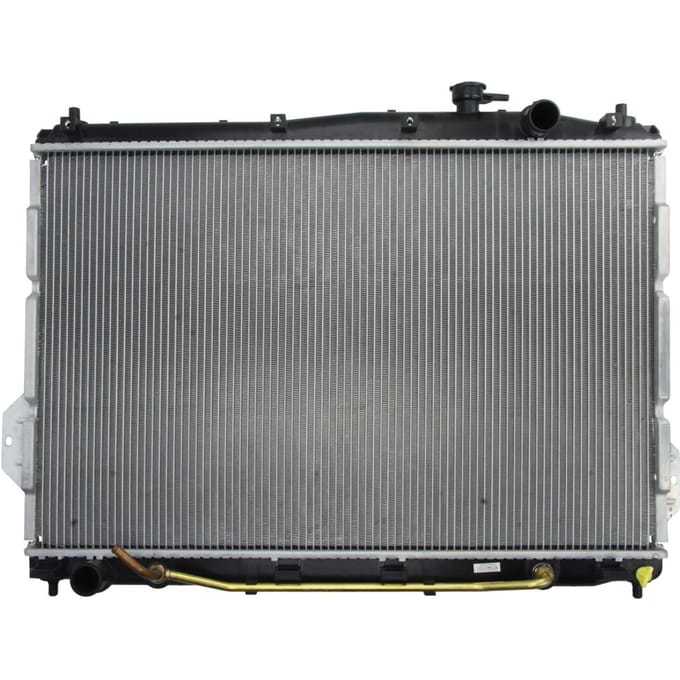 Radiator, motorkoeling NRF 53050